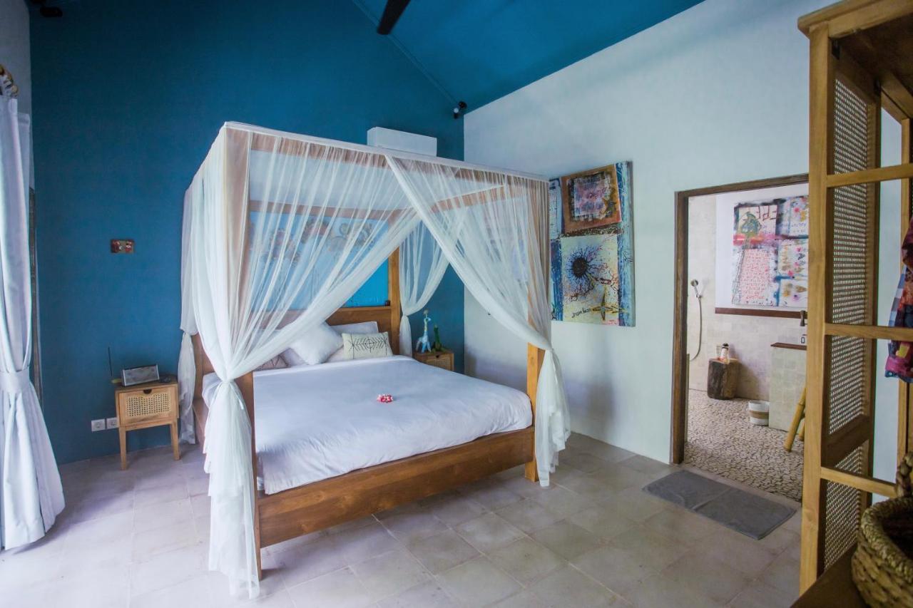 2Br Art Villa Bingin Улувату Экстерьер фото