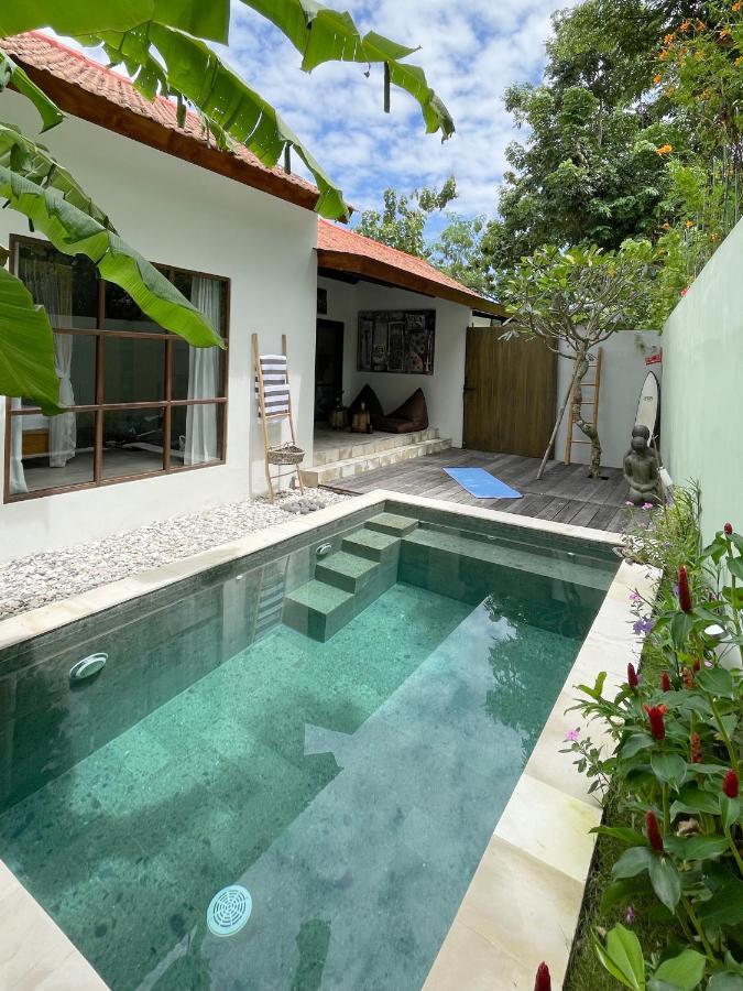 2Br Art Villa Bingin Улувату Экстерьер фото