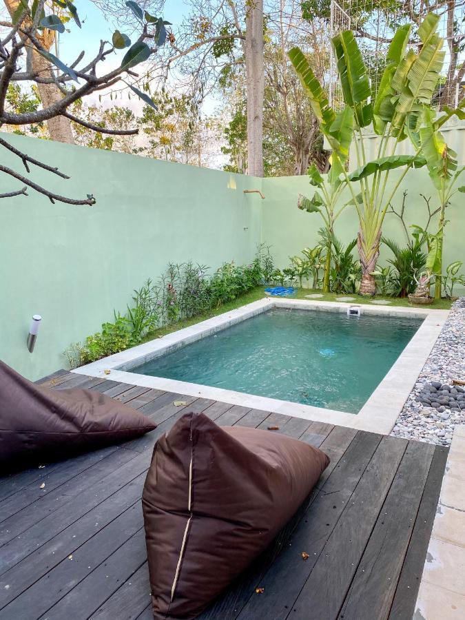 2Br Art Villa Bingin Улувату Экстерьер фото