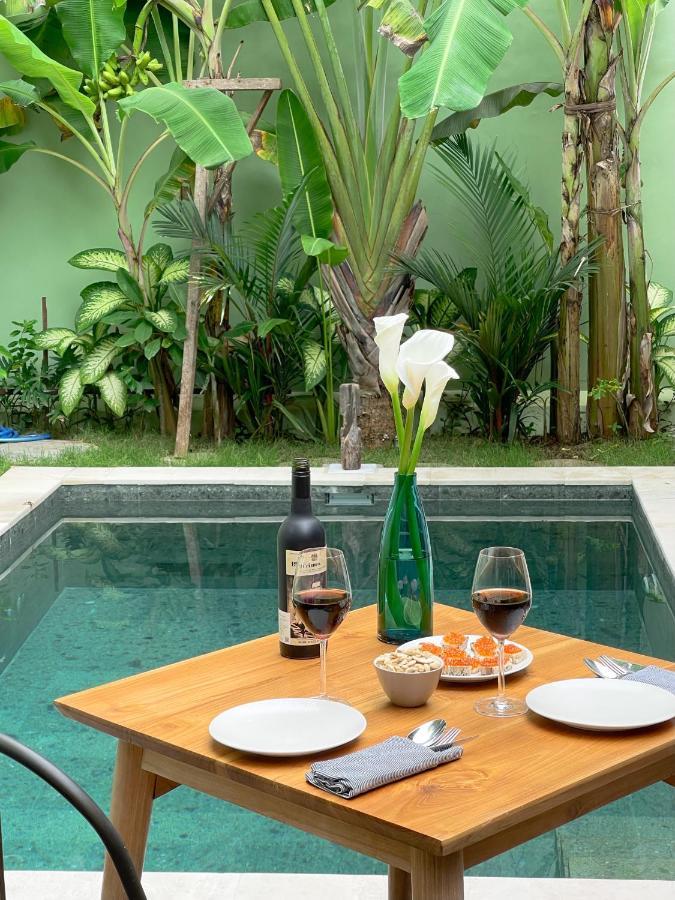 2Br Art Villa Bingin Улувату Экстерьер фото