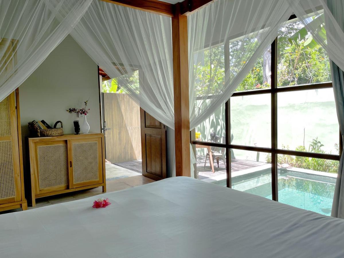 2Br Art Villa Bingin Улувату Экстерьер фото